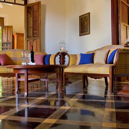 Hacienda Temozon Sur Hotel Abalá Екстериор снимка